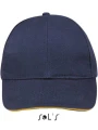 Casquettes à personnaliser SOL'S Buffalo /api/colors/d843f1c6-0e3b-4beb-9e25-bfaad493efd9