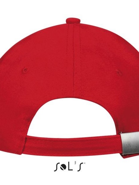 Casquettes à personnaliser SOL'S Buffalo /api/colors/b7356eda-6c72-4d03-829c-6a61c9e04b1f