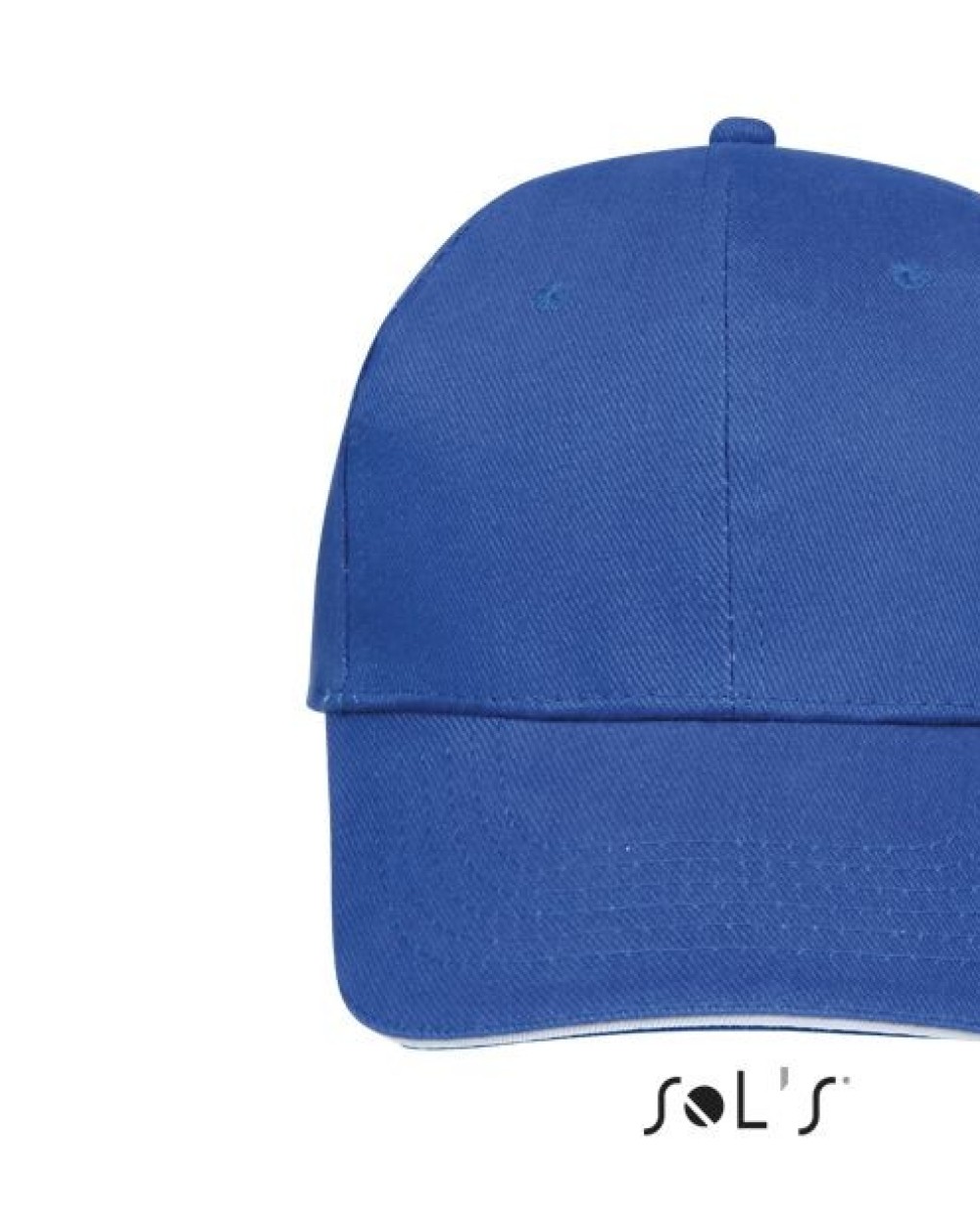 SOL'S Buffalo Kappen personalisierbar