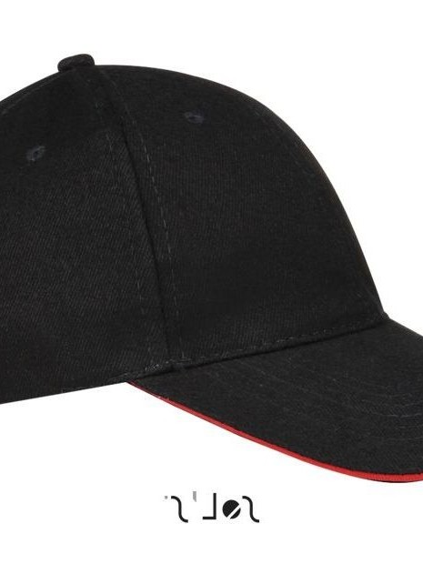 Casquettes à personnaliser SOL'S Buffalo /api/colors/b084ccc6-964d-4c40-a33e-0f276869188a
