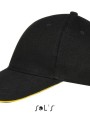 Casquettes à personnaliser SOL'S Buffalo /api/colors/20a7a408-8f15-4eed-a4f8-474d4f754ccf