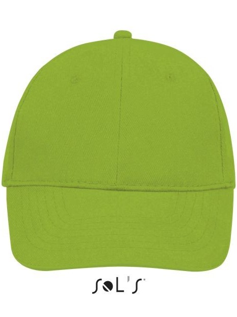 Casquettes à personnaliser SOL'S Buffalo /api/colors/8facb4b8-f974-4489-9f35-f89e0fd34bf7