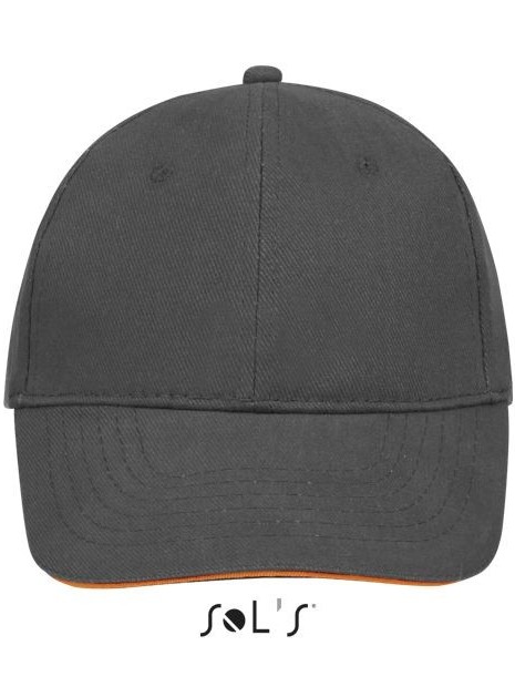 Casquettes à personnaliser SOL'S Buffalo /api/colors/223dfd34-44c0-4412-95bb-efd5d7df379d