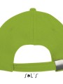 Casquettes à personnaliser SOL'S Buffalo /api/colors/8facb4b8-f974-4489-9f35-f89e0fd34bf7