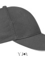 Casquettes à personnaliser SOL'S Buffalo /api/colors/fb106863-0cc1-4788-ae0f-bf9b3e7e0b57