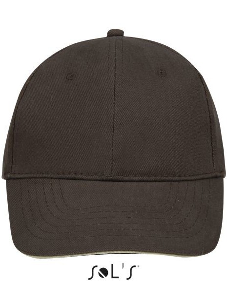 Casquettes à personnaliser SOL'S Buffalo /api/colors/cd883274-0316-4459-81e8-4861bdb2985c