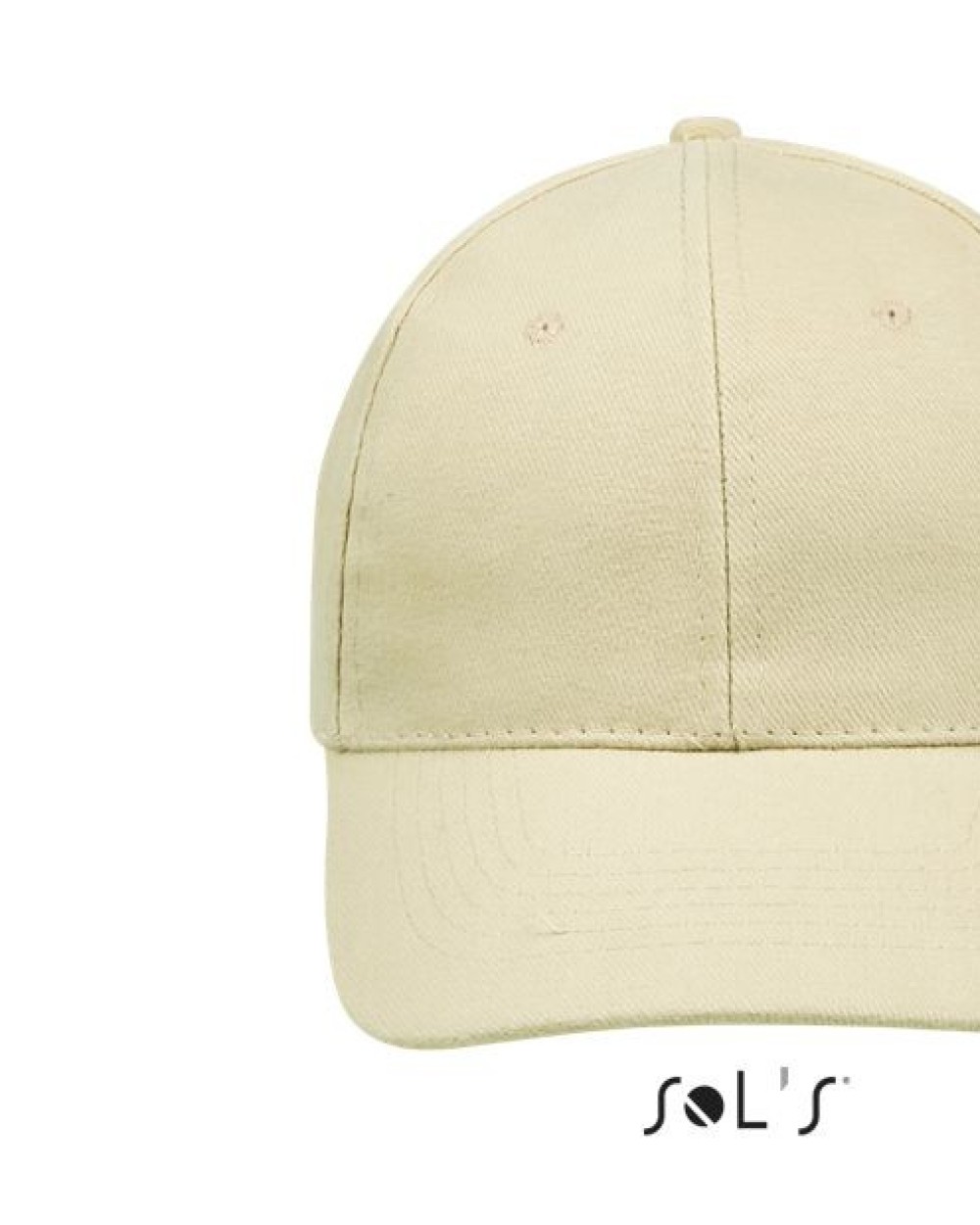 SOL'S Buffalo Kappen personalisierbar