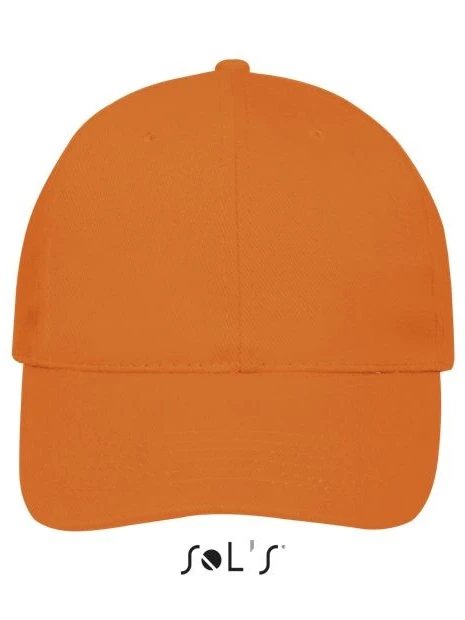 Casquettes à personnaliser SOL'S Buffalo /api/colors/d51260d5-b263-4200-988d-ee19f414959e