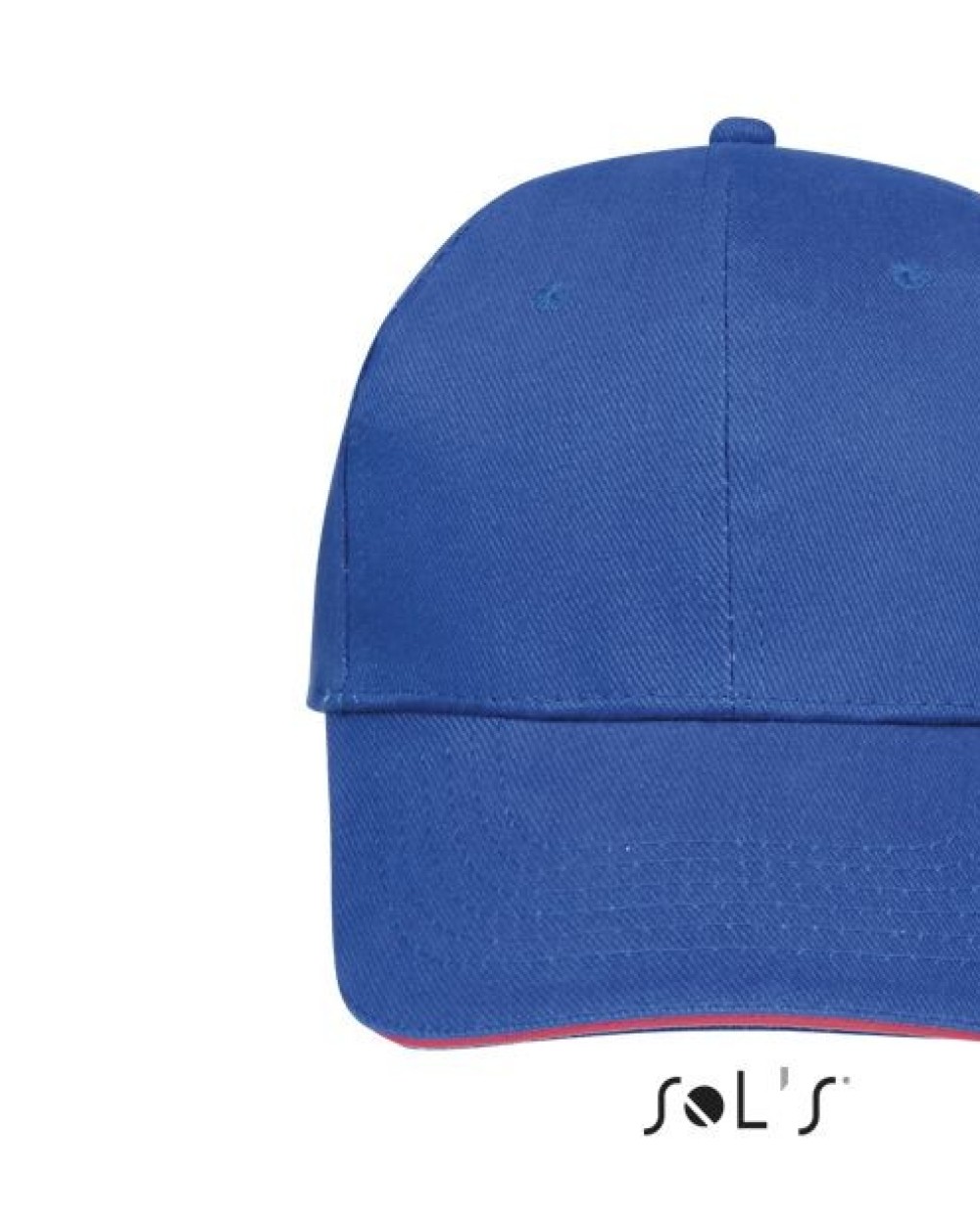 SOL'S Buffalo Kappen personalisierbar