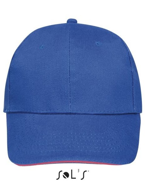 Casquettes à personnaliser SOL'S Buffalo /api/colors/99aeb20f-5c0d-40f4-b6c5-3701b5090532