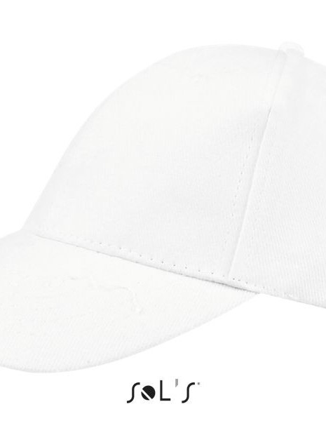 Casquettes à personnaliser SOL'S Buffalo /api/colors/7a92cd2d-10d2-40b4-928b-296bb7487506