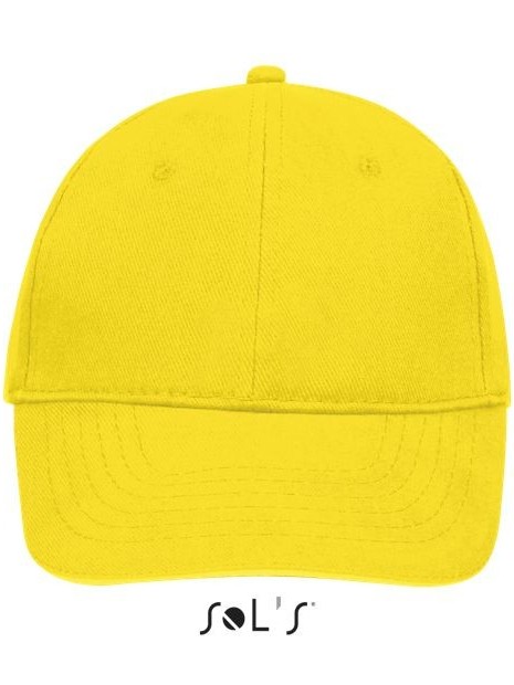 Casquettes à personnaliser SOL'S Buffalo /api/colors/ea0c172c-722e-46fc-acb7-2617a4097874