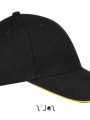 Casquettes à personnaliser SOL'S Buffalo /api/colors/20a7a408-8f15-4eed-a4f8-474d4f754ccf
