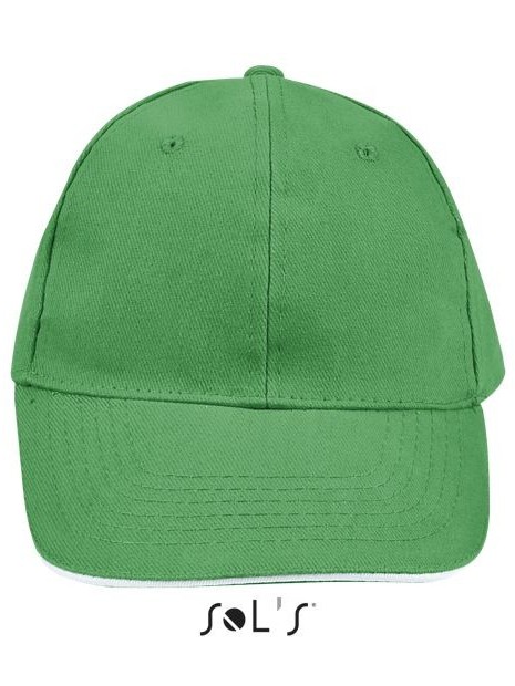Casquettes à personnaliser SOL'S Buffalo /api/colors/c13c475d-b880-4d43-a5a3-c6756d86ef64