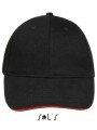 Casquettes à personnaliser SOL'S Buffalo /api/colors/b084ccc6-964d-4c40-a33e-0f276869188a