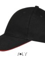 Casquettes à personnaliser SOL'S Buffalo /api/colors/b084ccc6-964d-4c40-a33e-0f276869188a
