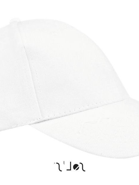 Casquettes à personnaliser SOL'S Buffalo /api/colors/7a92cd2d-10d2-40b4-928b-296bb7487506