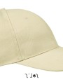 Casquettes à personnaliser SOL'S Buffalo /api/colors/f4edc82d-a3af-4bc1-b175-0d271ac7e6e6