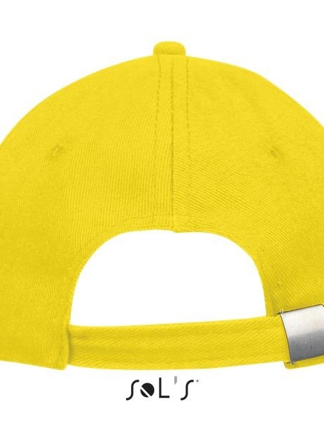 Casquettes à personnaliser SOL'S Buffalo /api/colors/ea0c172c-722e-46fc-acb7-2617a4097874