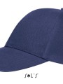 Casquettes à personnaliser SOL'S Buffalo /api/colors/b68891a9-1d28-4f7a-8deb-775c45027afd