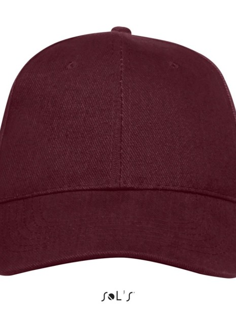 Casquettes à personnaliser SOL'S Buffalo /api/colors/86185b65-5340-41c9-bb92-4d29c8ef7554