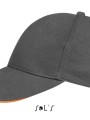 Casquettes à personnaliser SOL'S Buffalo /api/colors/223dfd34-44c0-4412-95bb-efd5d7df379d