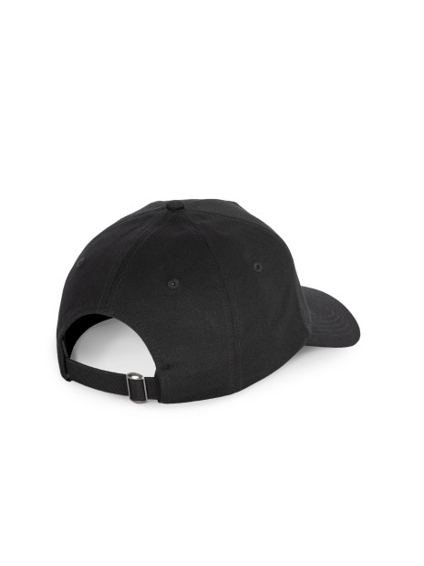 K-UP Casquette en coton recyclé - 5 panneaux /api/colors/b9fdad4a-5e94-45cb-8c03-c08b349b28c3 personnalisable
