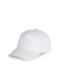 K-UP Casquette en coton recyclé - 5 panneaux /api/colors/7a92cd2d-10d2-40b4-928b-296bb7487506 personnalisable