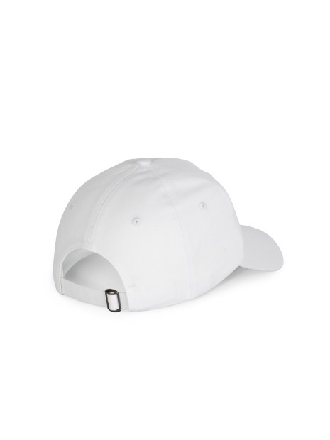 K-UP Casquette en coton recyclé - 5 panneaux /api/colors/7a92cd2d-10d2-40b4-928b-296bb7487506 personnalisable