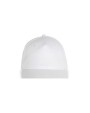K-UP 5-Panel-Kappe aus recycelter Baumwolle Kappen personalisierbar