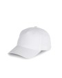 Casquettes personnalisable K-UP Casquette en coton recyclé - 5 panneaux