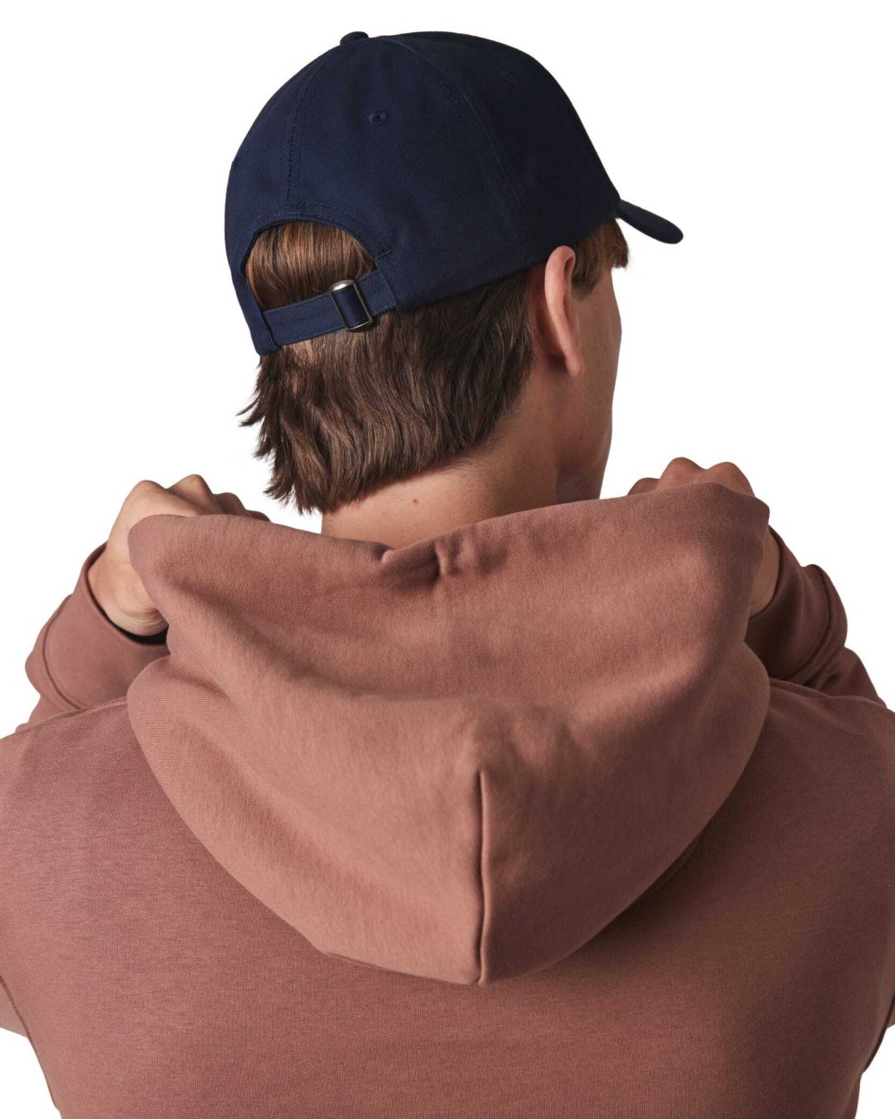 Casquettes personnalisable K-UP Casquette en coton recyclé - 5 panneaux