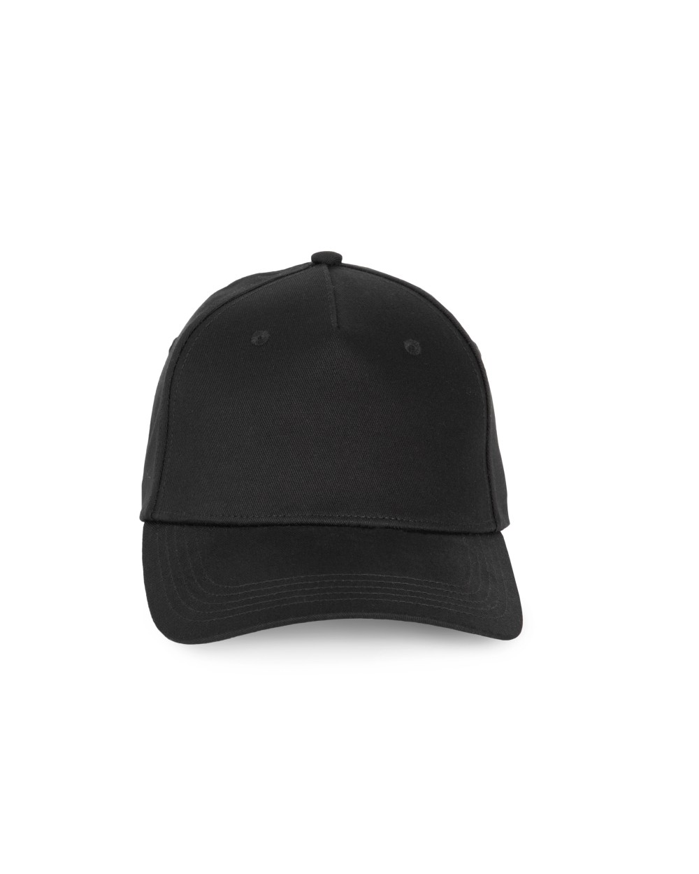 K-UP 5-Panel-Kappe aus recycelter Baumwolle Kappen personalisierbar