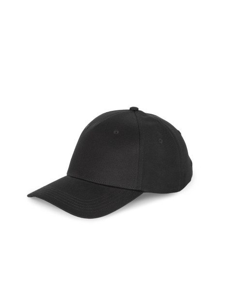 K-UP Casquette en coton recyclé - 5 panneaux /api/colors/b9fdad4a-5e94-45cb-8c03-c08b349b28c3 personnalisable