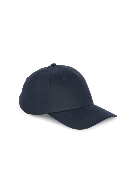 K-UP Casquette en coton recyclé - 5 panneaux /api/colors/b68891a9-1d28-4f7a-8deb-775c45027afd personnalisable