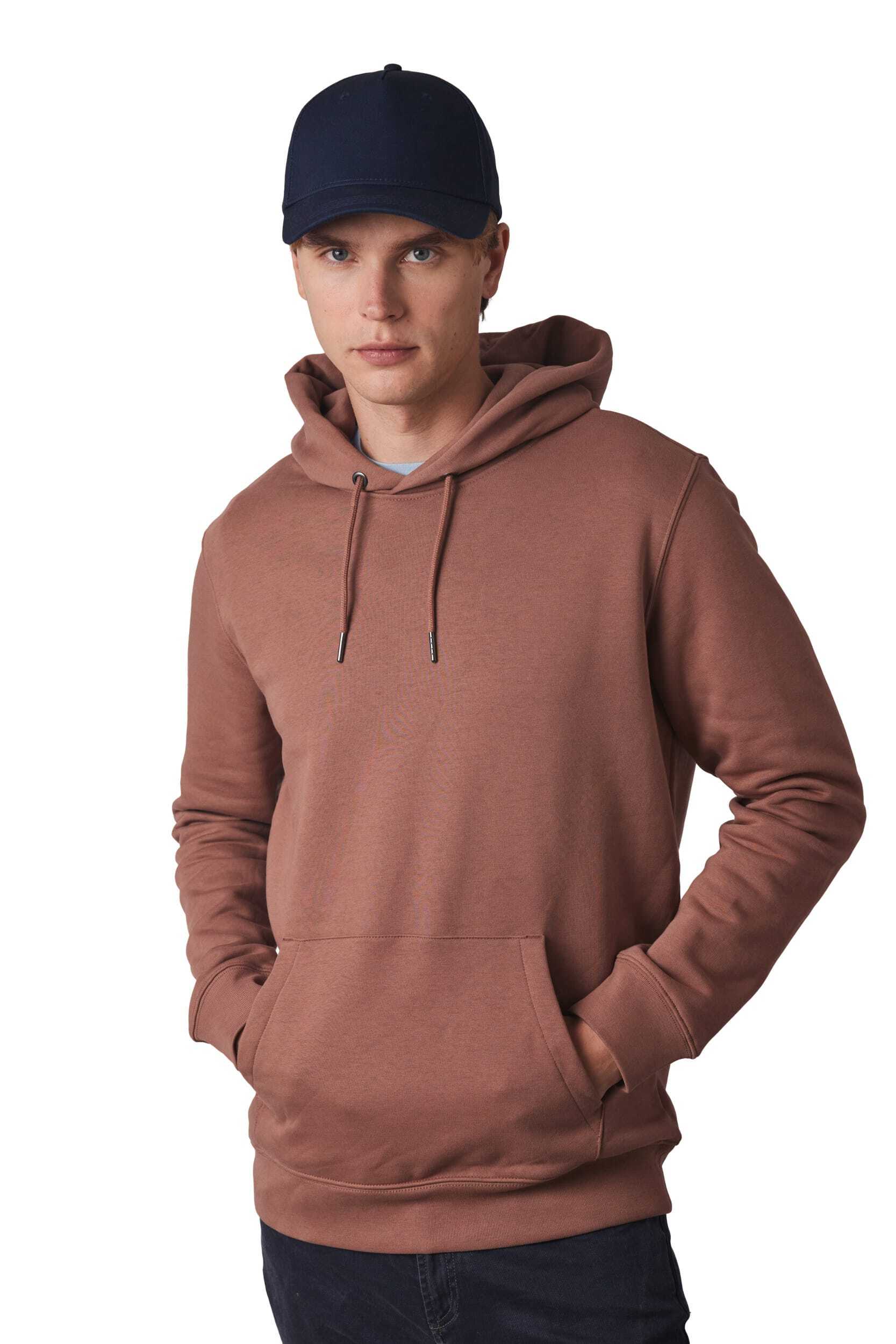 Casquettes personnalisable K-UP Casquette en coton recyclé - 5 panneaux