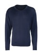 Sweaters & hoodies PREMIER Men`s V-Neck Knitted Sweater voor bedrukking &amp; borduring