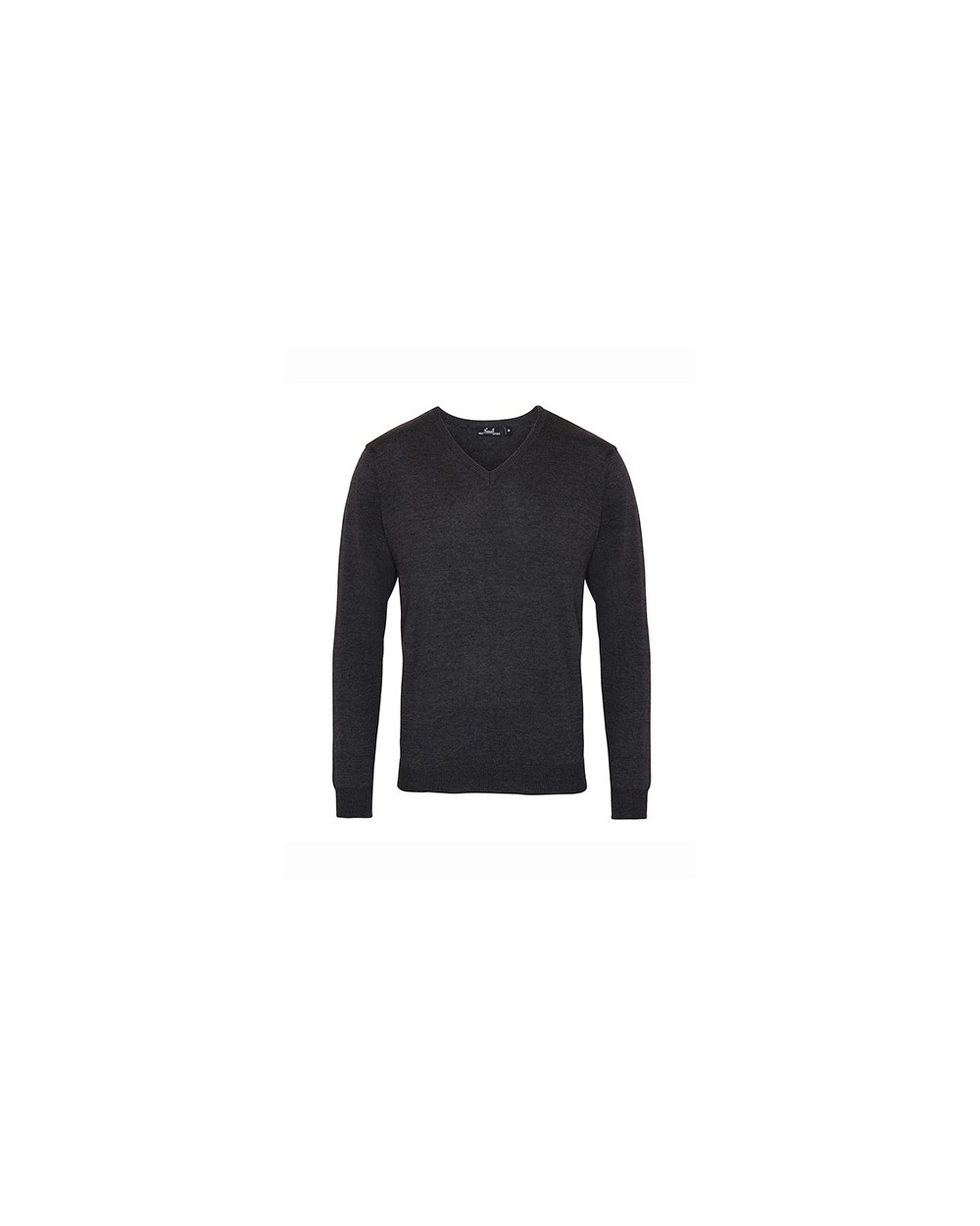 Sweat-shirts personnalisable PREMIER Mens V-Neck Knitted Sweater