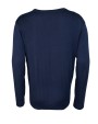 PREMIER Mens V-Neck Knitted Sweater Sweatshirts personalisierbar