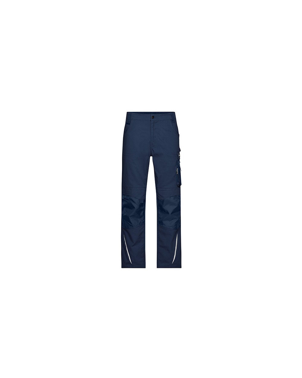 JAMES & NICHOLSON Workwear Pants -STRONG- Hosen personalisierbar