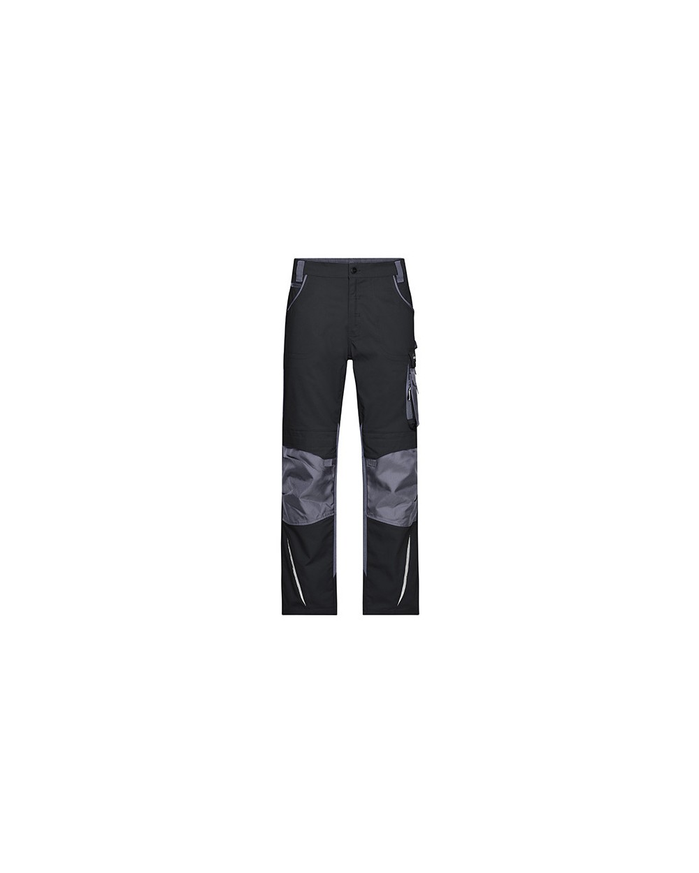 JAMES & NICHOLSON Workwear Pants -STRONG- Hosen personalisierbar