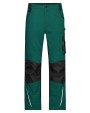 JAMES & NICHOLSON Workwear Pants -STRONG- Hosen personalisierbar