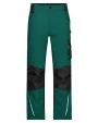 Pantalons personnalisable JAMES & NICHOLSON Workwear Pants -STRONG-
