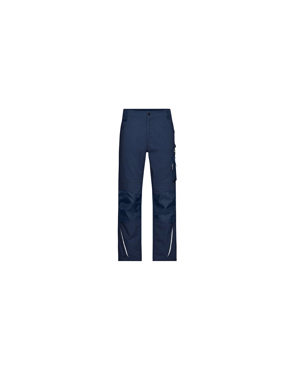 JAMES & NICHOLSON Workwear Pants -STRONG- Hosen personalisierbar