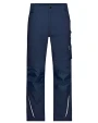 JAMES & NICHOLSON Workwear Pants -STRONG- Hosen personalisierbar
