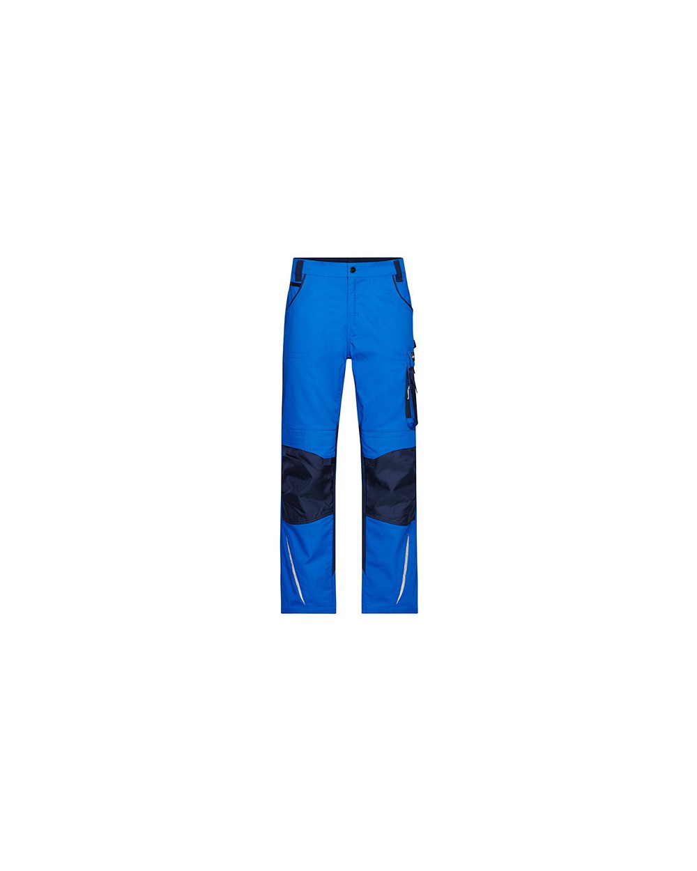 JAMES & NICHOLSON Workwear Pants -STRONG- Hosen personalisierbar