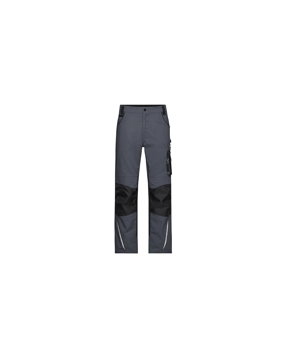 JAMES & NICHOLSON Workwear Pants -STRONG- Hosen personalisierbar