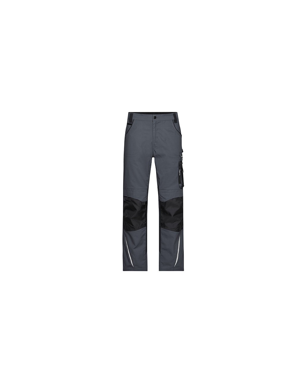 Broeken JAMES & NICHOLSON Workwear Pants -STRONG- voor bedrukking &amp; borduring