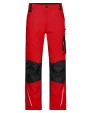 Pantalons personnalisable JAMES & NICHOLSON Workwear Pants -STRONG-