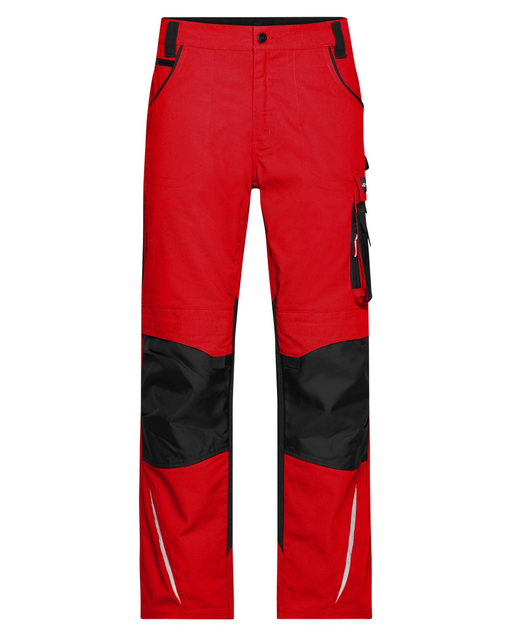 JAMES & NICHOLSON Workwear Pants -STRONG- Hosen personalisierbar
